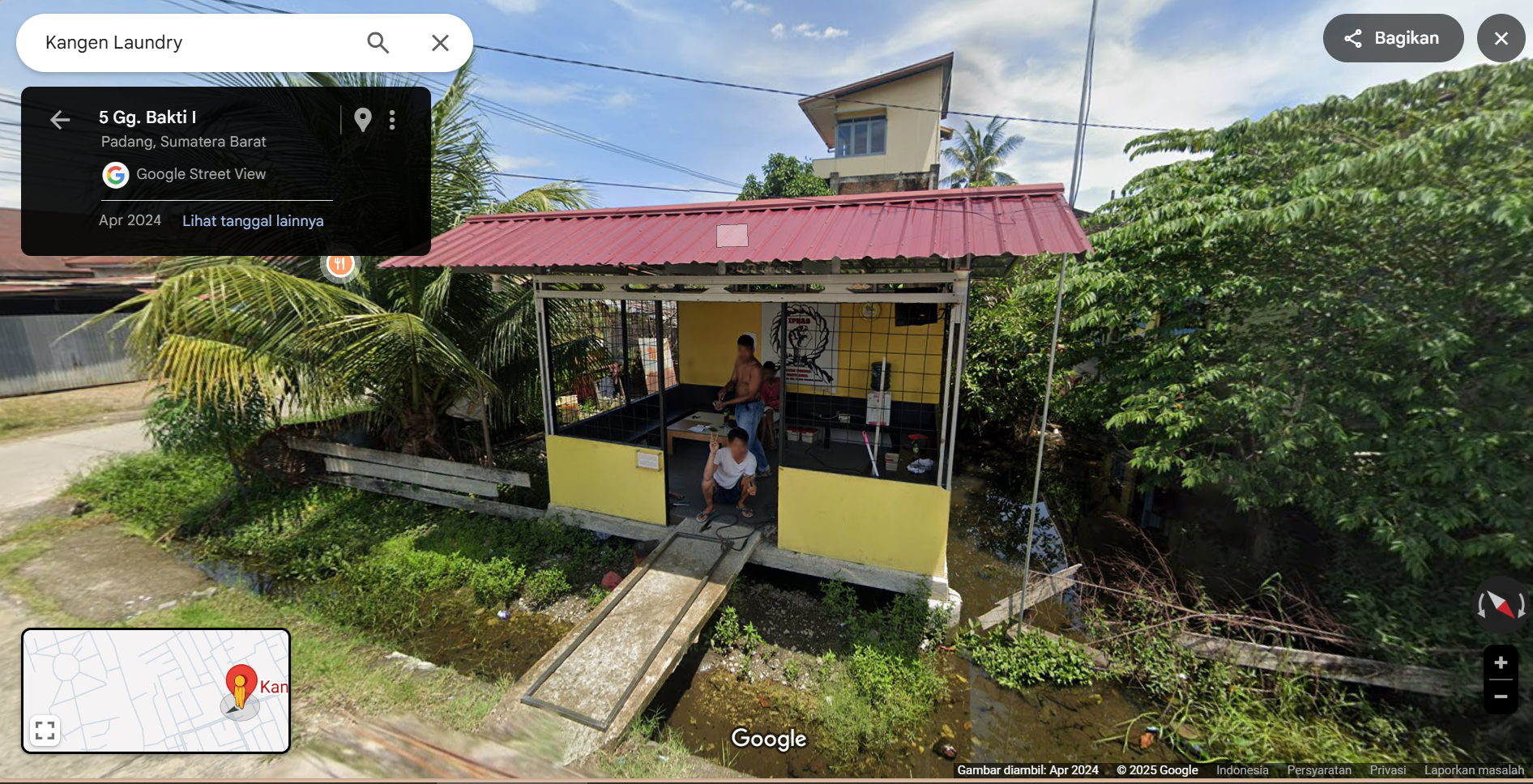 Our Coffee Shop Location