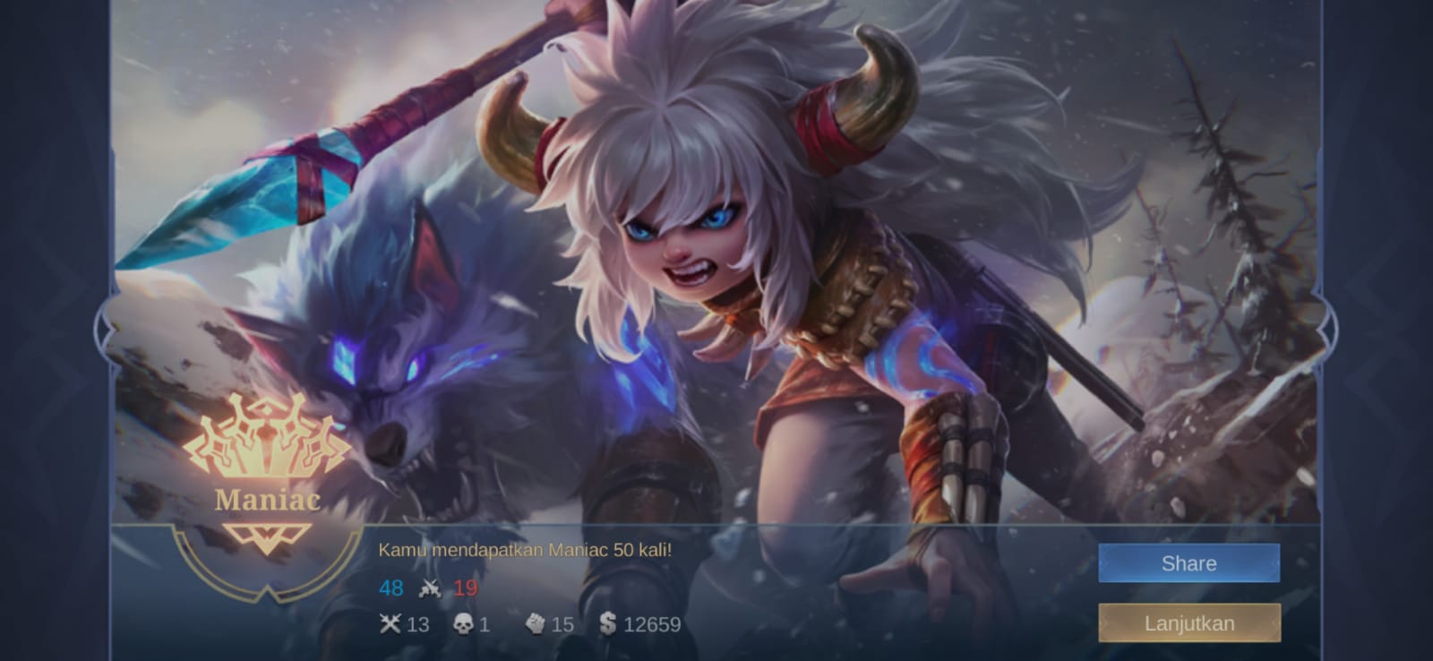 Barista Mikael Jasin at a coffee competition